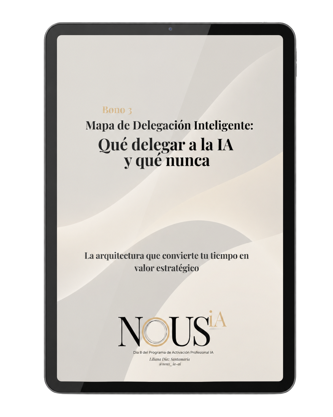 Mapa de Delegación Inteligente