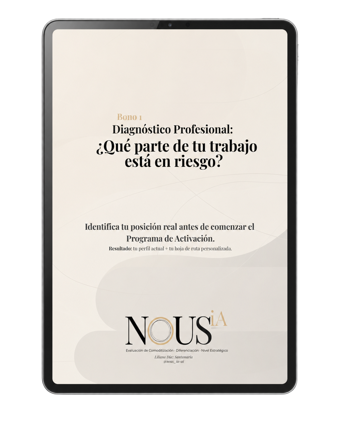 Diagnóstico Profesional IA